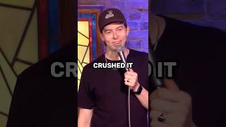 Americans give the BEST Compliments #comedy #standupcomedy #comedian