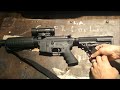 mft battlelink minimalist ar15 stock review install