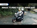 Coba Buktikan Apa Kehebatan Yamaha NMAX Turbo I Moladin