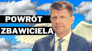 Komentarz tygodnia: Proszę Państwa, oto m̶i̶ś̶ Ryszard Petru