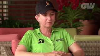 GW Player Profile: Karrie Webb