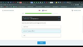 01 Welcome to JavaScript | Introduction to JavaScript | Sololearn