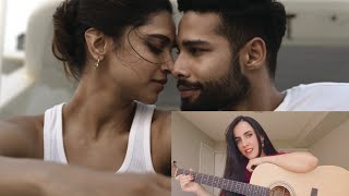 Doobey cover song | Gehraiyaan | Deepika Padukone, Siddhant, Ananya | Female cover Canada