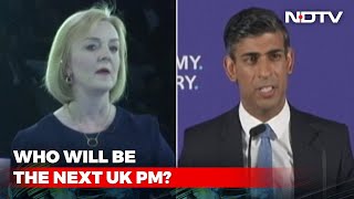 UK To Get New PM Today, Liz Truss Ahead Of Rishi Sunak In Race