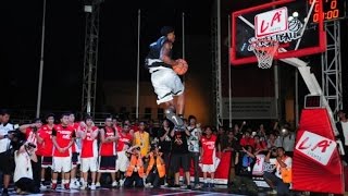 Top 10 Dunkers in the world
