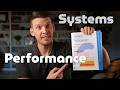 Make computers FAST (Systems Performance chapter 1)