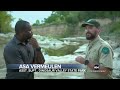 historic drought reveals dinosaur tracks in texas riverbed