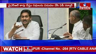 మహిళలకు అండగా సీఎం జగన్ | YS Jagan Mohan Reddy | Andhra Pradesh | hmtv