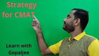 CMAT 2017 STRATEGY.