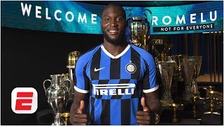 Romelu Lukaku joins Inter and is 'a perfect fit' for Antonio Conte - Steve Nicol | Serie A
