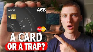 ACB World Mastercard: Honest Review - Explore the Benefits and Drawbacks of Your Next Credit Card!