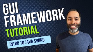 Your First Java Swing GUI Application: Coding Tutorials by Umar Khan