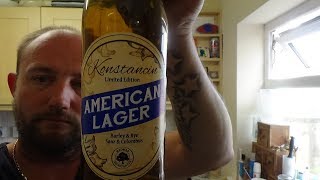 Browar Konstancin | American Lager