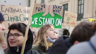 Grüne Jugend München: Fridays for Future!