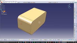 Catia V5 Tutorial - Sketch patterns