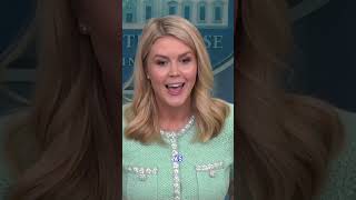 Karoline Leavitt Clashes With Ap