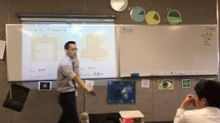 Prisms (1 of 3: Review of Composite Shape's Area and Perimeters)