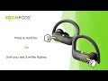 How to Reset Your Sportpods TWS Earphones