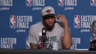 Kawhi Leonard Has Perfect Answer When Asked if He's the Best Player in the League