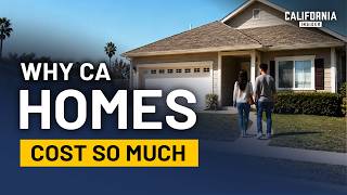 Why First-Time Buyers Can't Find Homes Anymore in California | Tia Patterson