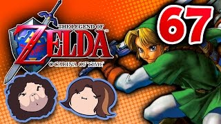 Zelda Ocarina of Time: Prison Break - PART 67 - Game Grumps