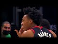 Scottie Barnes ODD Call for this Foul! | RAPTORS vs PISTONS | Jan 14, 2022 | 21-22 NBA Season