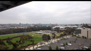 UCSD Graduation - Thurgood Marshall College - 2013 - 4k Time-Lapse