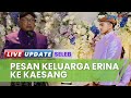 Keluarga Erina Wanti-wanti ke Kaesang Soal 'Slengean', Minta Bertingkah Laku Dewasa Seusai Menikah