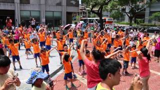 20150630 瑪陵國小種樹操    台博館活動