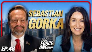 Sebastian Gorka: If you plan on killing Americans, we will kill you first