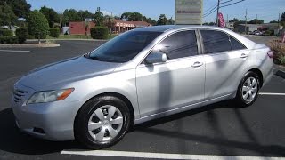 SOLD 2007 Toyota Camry LE One Owner VVT-I Meticulous Motors Inc Florida For Sale