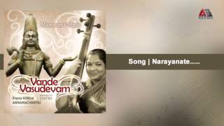 Narayanante | Vande Vasudevam