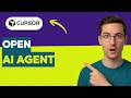 How to Open Cursor AI Agent [2026 Full Guide]