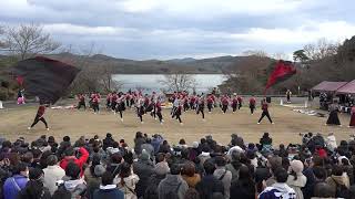 2021　名古屋学生チーム『鯱』　犬山踊芸祭　中央広場メイン会場　博物館明治村