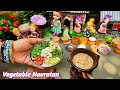 Vegetable Navratan Korma In Mini Kitchen || Veg Korma Recipe || Mixed Veg ||Suni Mini Kitchen ||