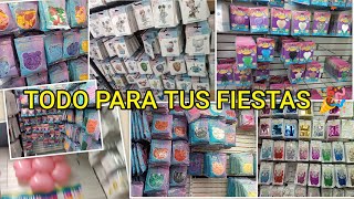 🎈🎉 Excelente tienda panda 🐼 todo para tus fiestas