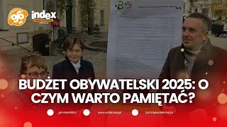 Ruszyło głosowanie w Budżecie Obywatelskim