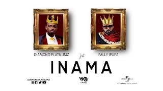 Diamond Platnumz Ft Fally Ipupa - Inama ( Audio)