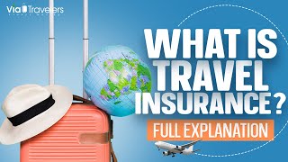 What is Travel Insurance? Everything Explained to Buy