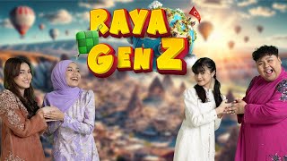 Raya GenZ - Alyssa Dezek, Ara Aziz, Qadejah Aliff Syukri, Cik B (Official Music Video)