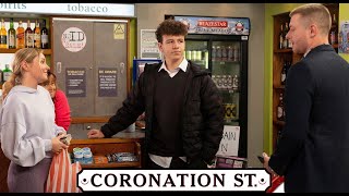 Corrie Shock: Coach Megan’s Secret Exposed — Will’s Grooming Revealed | Coronation Street Spoilers