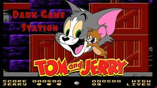 Tom & Jerry Playthrough - Полное Прохождение(#Dandy)#Лучшедома #Nes