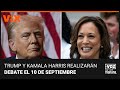 Noticias Univision de la mañana, 9 de agosto de 2024 | La Voz de la Mañana