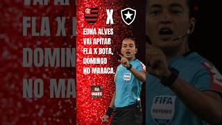 URGENTE! CBF define a arbitragem para Flamengo x Botafogo, domingo, pelo Brasileirão! Saiba mais!