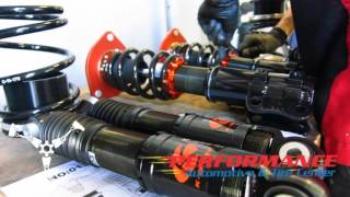 Ksport coilover install Veloster Turbo