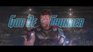Legends are Made x Thor