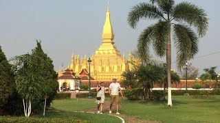 Our kind of date in VIENTIANE LAOS 2019