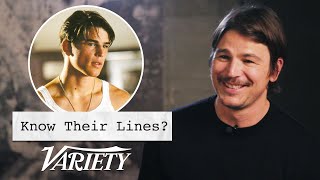 Does Josh Hartnett Know Lines From His Most Famous Movies?