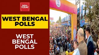 Threat To BJP Leaders In Run To West Bengal Polls: MHA Sources | Breaking