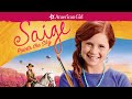 Saige Paints The Sky (2013) ~ Full Movie HD | ★American Girl | Magic DreamClub!